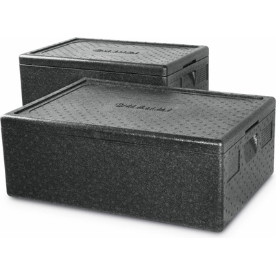 HENDI Thermobox, HENDI, Profi Line, GN 1/1, 46L, 600x400x(H)320mm