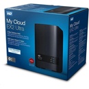 Disková pole WD My Cloud EX2 Ultra WDBVBZ0000NCH-EESN