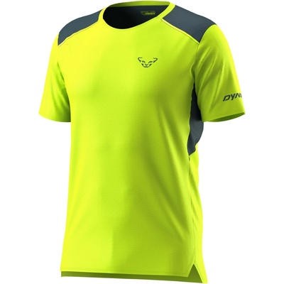 Dynafit Мъжка спортна тениска Dynafit Sky Shirt Sport shirt - Ultra Yellow - размер XL (216-1154-1014)