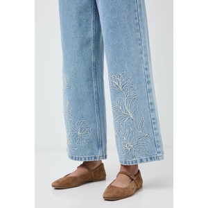 Medicine дънки wide leg дамски (RW26-SJD202)