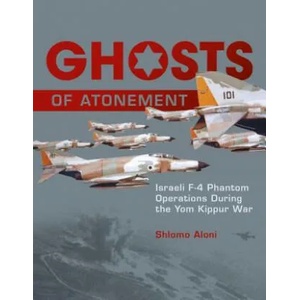 Ghosts of Atonement | Shlomo Aloni (ISBN: 9780764347566)