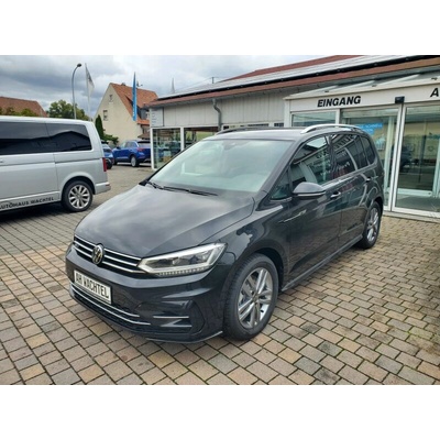 Volkswagen Touran TSI DSG R-Line 110 kW