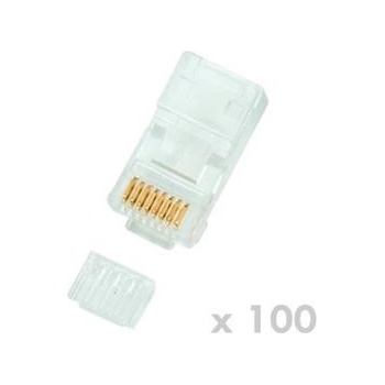 DATACOM konektor UTP CAT6 8p8c- RJ45 lanko