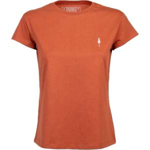 NIKIN Дамска тениска Nikin Women's Treeshirt T-shirt - Brick - размер XS (116-8307-1511)