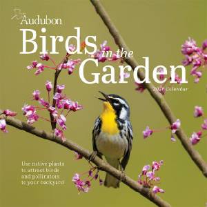 Workman Calendars Audubon Birds in the Garden Wall Calendar 2027 | National Audubon Society, Workman Calendars