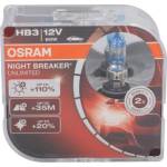 OSRAM Крушка osram hb3, 12v, 60w, 2 броя