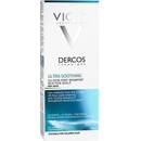 Šampony Vichy Dercos Ultra Soothing ultrazklidňující šampon pro suché vlasy a citlivou pokožku hlavy No Parabens Hypoallergenic 390 ml