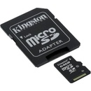 Kingston microSDXC 64GB UHS-I U1 + adapter SDCA10/64GB