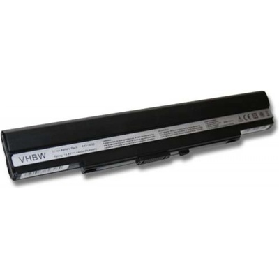 VHBW Батерия за Asus UL30 / UL50 / UL80, 4400 mAh (800103122)