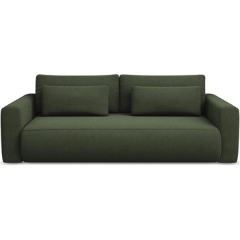 makamii Разтегателен диван с място за съхранение в цвят каки 238 cm Kapua - Makamii (KAPUA_3SF_24_P1_C2)