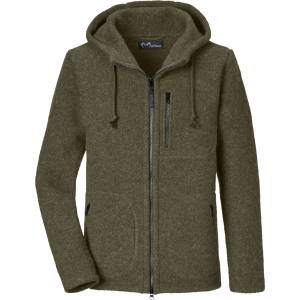Mufflon Мъжко вълнено яке Mufflon Halva Wool jacket - Forrest (005-2076-0214)