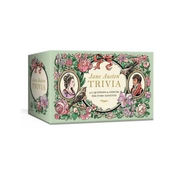 Jane Austen Trivia | Potter Gift