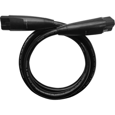 EcoFlow Infinity Cable (2m) - кабел за свързване на EcoFlow Delta Pro към EcoFlow Smart Home Panel (черен) (200 см)