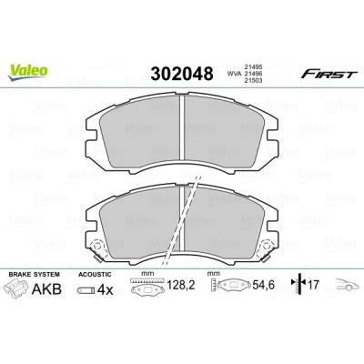Valeo Service 302048