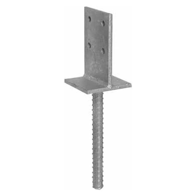 Domax Patka sloupku zapuštěná PSW 90-90x130/8mm 4934