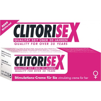 Joy Division Clitorisex 40ml