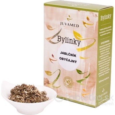 JUVAMED bylinný čaj JABLČNÍK OBYČAJNÝ sypaný 40 g