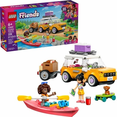 LEGO® Friends 42659 Výlet v aute s kamarátmi