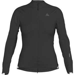 7mesh Дамско ветрозащитно яке за колоездене 7mesh Women's S2S Jersey L/S Cycling jacket - Black (151-0743-0214)
