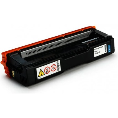 Compatible Тонер касета Ricoh SPC250E Cyan съвместима Generink (LF-TON-RICOH-CAS-SPC250C)