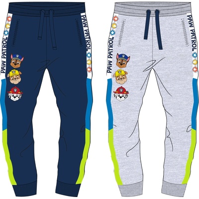 Paw Patrol Tlapková patrola Licencia chlapčenské tepláky Paw Patrol 52112027 sivý melír
