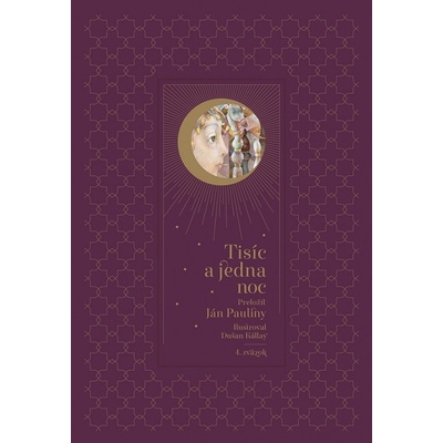 Tisíc a jedna noc – 4. diel