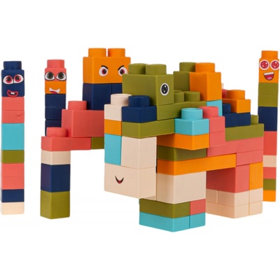 Ramiz Sada měkkých bloků 100 ks