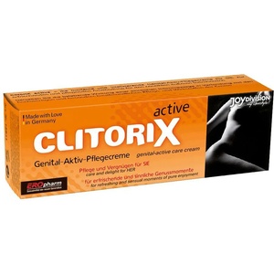 EROpharm Крем възбуждащ за жени ClitoriX