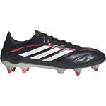 Adidas Футболни бутонки adidas Copa IV Elite Adults Soft Ground Football Boots - Black/Red