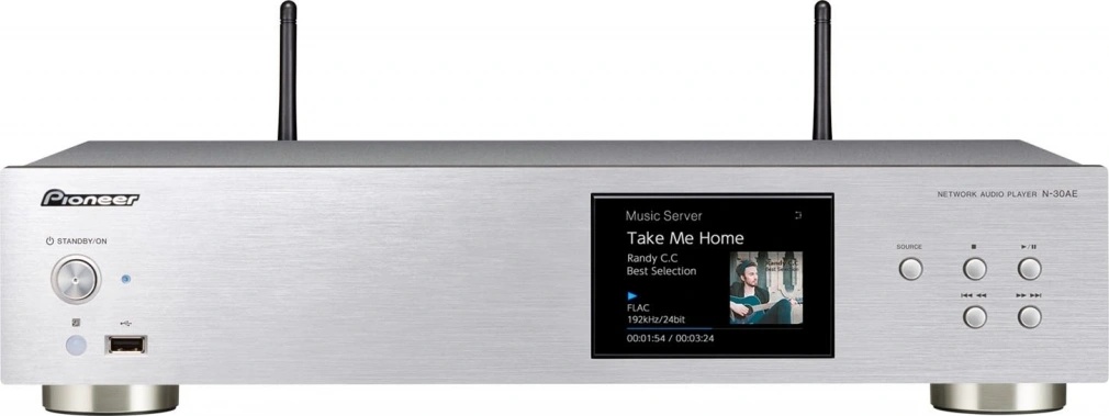 Pioneer N-30AE od 10 646 Kč - Heureka.cz