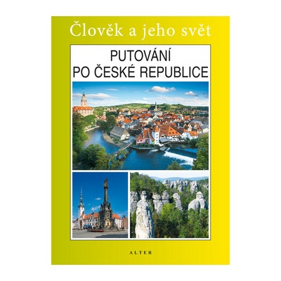 Putování po České republice Petr Chalupa