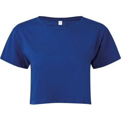Dámský Crop Top Tri Královská modrá