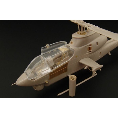 Brengun Bell AH-1G Cobra Az model PE set for AZ kit 1:72