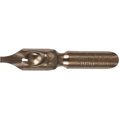 William Mitchell Round Hand Nibs plochá kaligrafická perka 2 1,9 mm – Zbozi.Blesk.cz