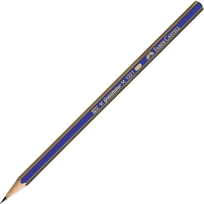 Faber-Castell Молив Goldfaber 1221, чернографитен, 3B (1015100073)