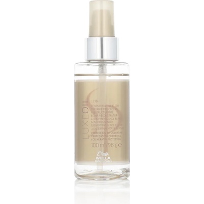 Wella Professionals SP Luxeoil Reconstructive Elixir Масла за коса за жени 100 ml опция Нова опаковка