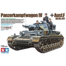 Tamiya Pz.Kpfw.IV Ausf.F 1:35