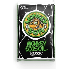 Monkey Soil Ecosoil Indoor 50 l