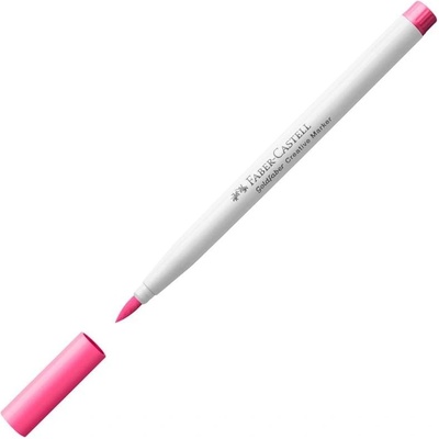 Faber-Castell Маркер-четка Creative, № 528, розов (1010160530)