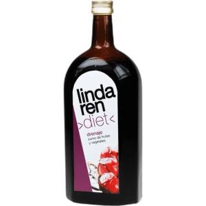 Artesania Agricola Drenaje Lindaren | Liquid Herbal Diuretic [650 мл]