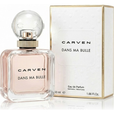 Carven Dans Ma Bulle parfumovaná voda voda dámska 50 ml