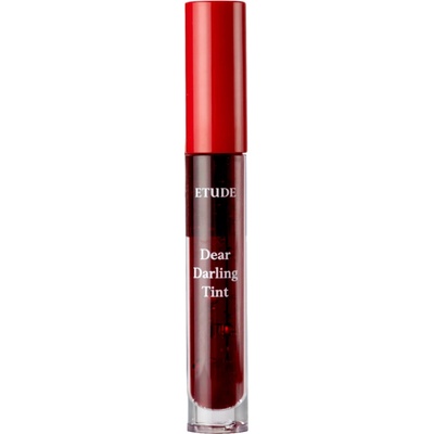 Etude House Dear Darling Water Gel tint na pery OR204 Cherry Red 5 g