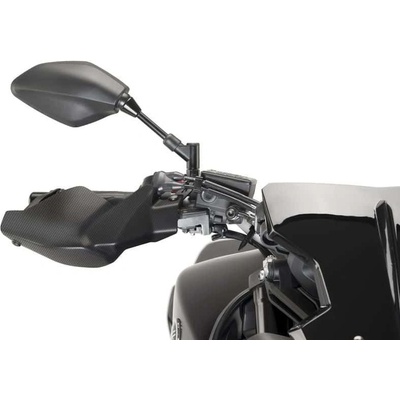 PUIG kryty páčiek MOTORCYCLE SPORT 9161C karbónový vzhľad