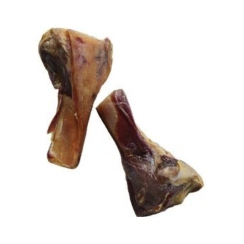 Mediterranean Serrano Ham 1/2 Bones 2pcs 370 g