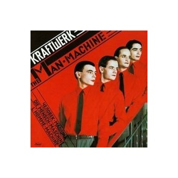 Kraftwerk: Man Machine CD