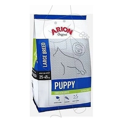 Arion Dog Original Puppy Large Chicken Rice 3 kg