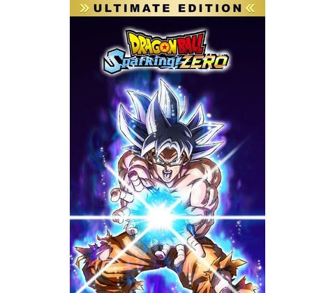Dragon Ball: Sparking! Zero (Ultimate Edition)