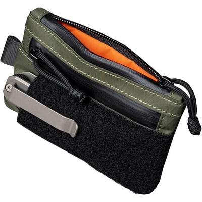 Alpaka Zip Pouch Pro Hook & Loop X-Pac VX21 Dark Green