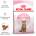 Royal Canin Kitten Sterilised 400g суха храна за котенца на възраст от 6 до 12 месеца, стерилизирани