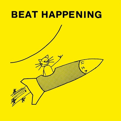 BEAT HAPPENING - BEAT HAPPENING LP